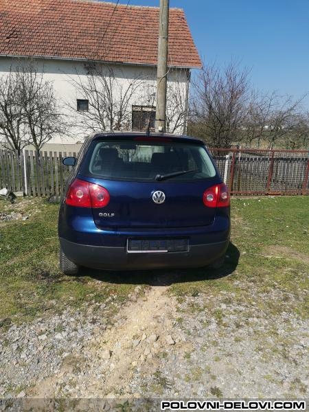 Volkswagen  Golf 5 1.4 16v Kompletan Auto U Delovima