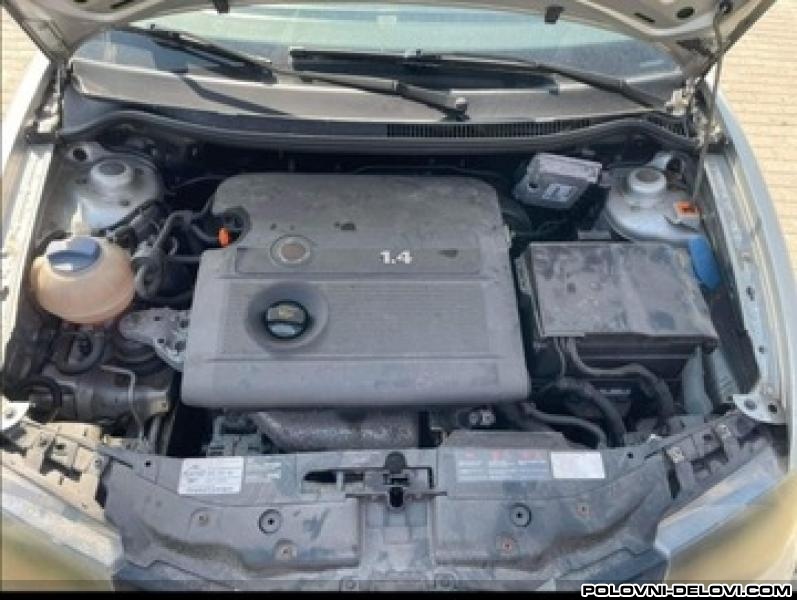 Volkswagen  Golf 5 1.4 16v Menjac I Delovi Menjaca