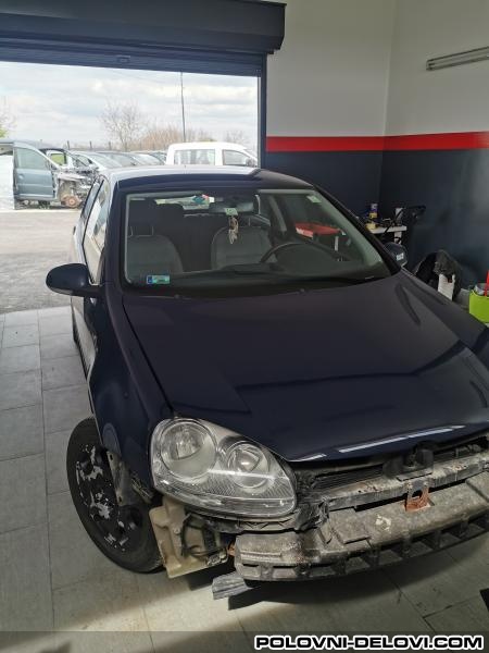 Volkswagen  Golf 5 1.4 16v Menjac I Delovi Menjaca