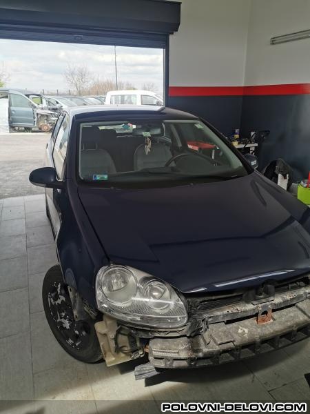 Volkswagen  Golf 5 1.4 16v Menjac I Delovi Menjaca