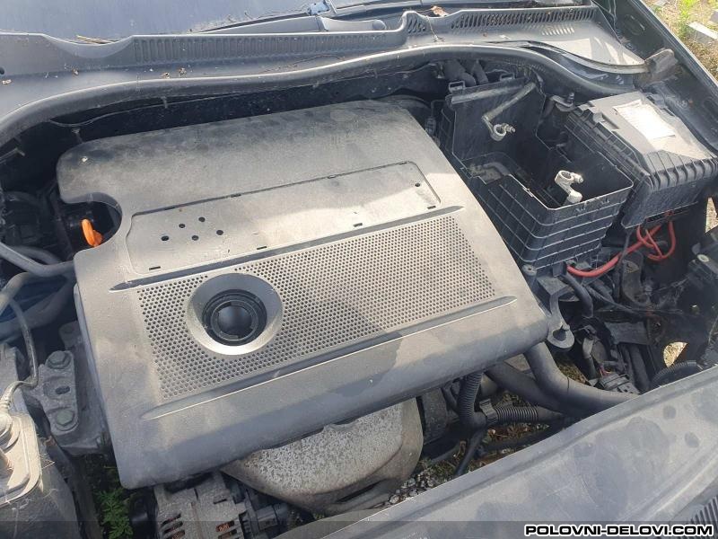 Volkswagen  Golf 5 1.4 16v Motor I Delovi Motora