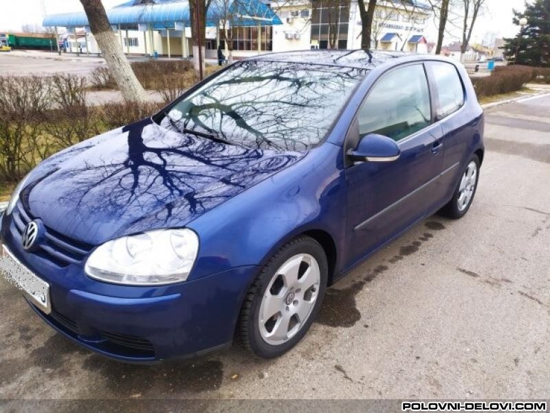 Volkswagen  Golf 5 1.4 16v Motor I Delovi Motora