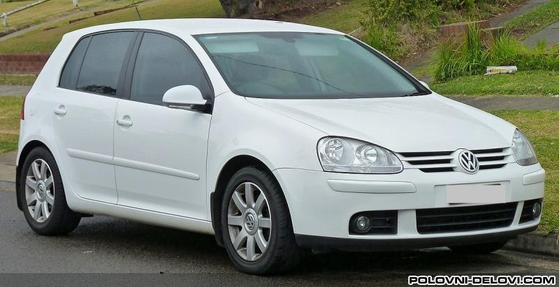 Volkswagen  Golf 5 1.4 16v Razni Delovi