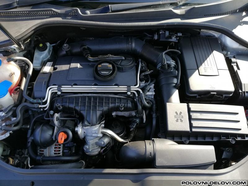 Volkswagen  Golf 5 1.4 TSI 1.9TD2.0 TDI Motor I Delovi Motora