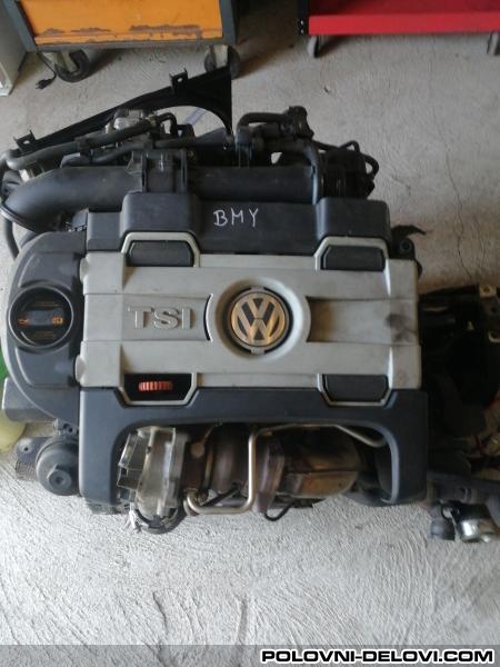 Volkswagen  Golf 5 1.4TSI 1.6FSI Motor I Delovi Motora