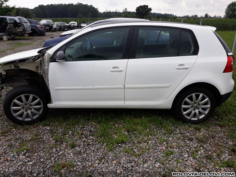 Volkswagen  Golf 5 1.4TSI DSG 1.6 FSI Kompletan Auto U Delovima