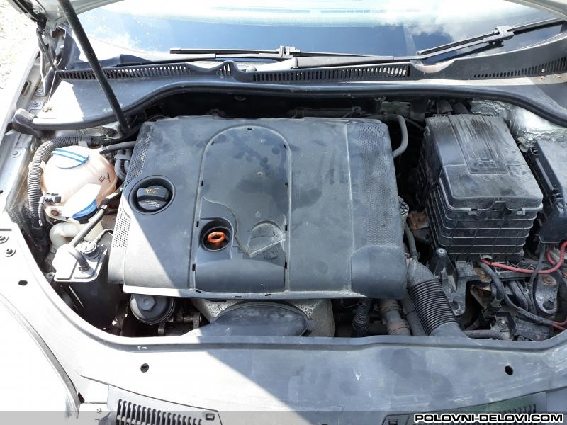 Volkswagen  Golf 5 1.4TSI DSG 1.6 FSI Motor I Delovi Motora