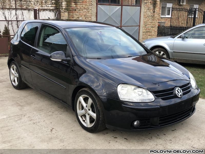 Volkswagen  Golf 5 1.4tsi Kompletan Auto U Delovima