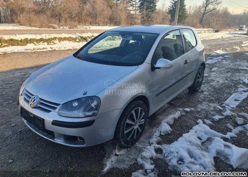 Volkswagen  Golf 5 1.6 8v Kompletan Auto U Delovima