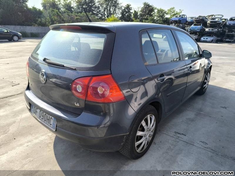 Volkswagen  Golf 5 1.6 Benz Desno Stop Svetlo 03-08