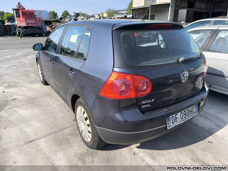 Volkswagen  Golf 5 1.6 Benz Levo Stop Svetlo 03-08