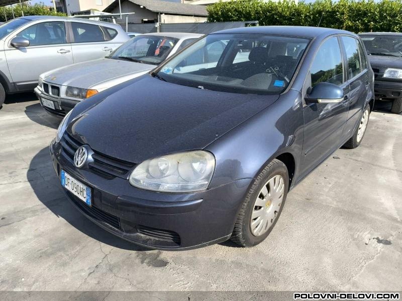 Volkswagen  Golf 5 1.6 Benz Sofersajbna 03-08