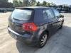 Volkswagen  Golf 5 1.6 Benz Zadnja Leva Vrata 03-08