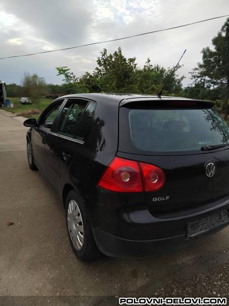 Volkswagen  Golf 5 1.6 Benzin Kocioni Sistem