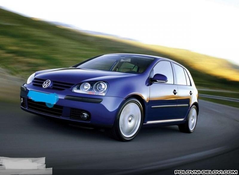 Volkswagen  Golf 5 1.6 Benzin Kompletan Auto U Delovima