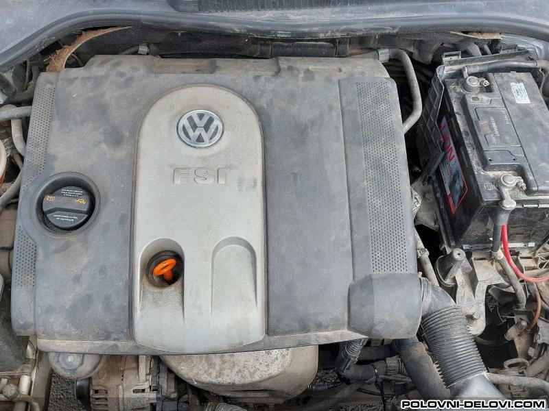 Volkswagen  Golf 5 1.6 FSI Motor I Delovi Motora