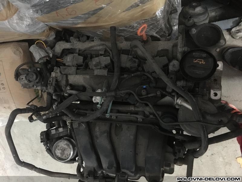 Volkswagen  Golf 5 1.6 Fsi Blf Motor I Delovi Motora