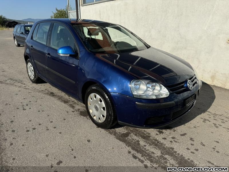 Volkswagen  Golf 5 1.6 Fsi Kompletan Auto U Delovima