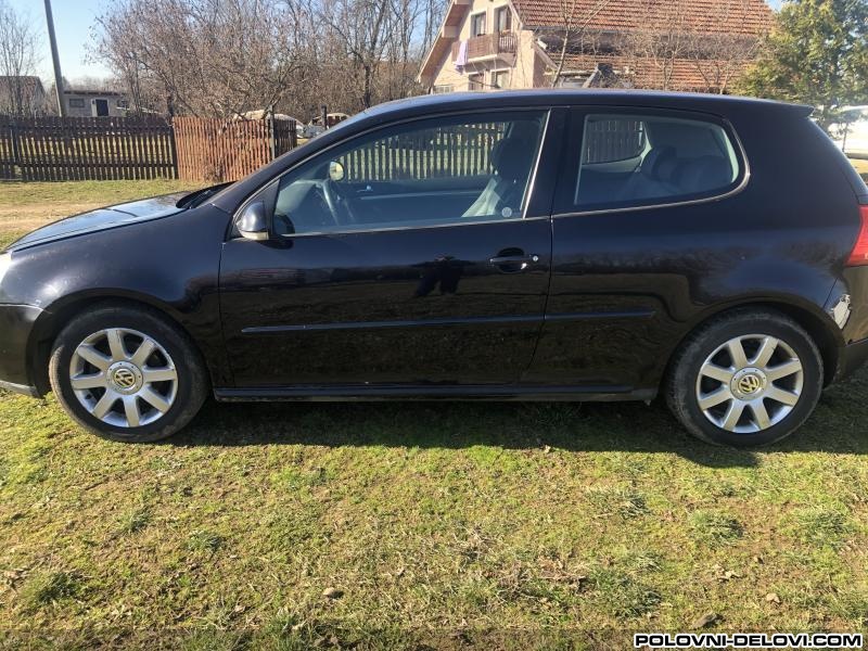 Volkswagen  Golf 5 1.6 Fsi Kompletan Auto U Delovima