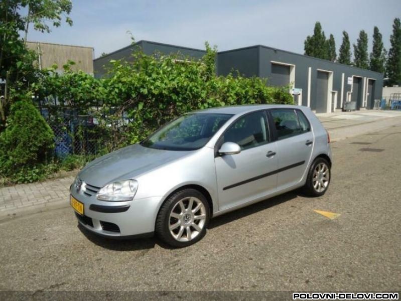 Volkswagen  Golf 5 1.6 Fsi Kompletan Auto U Delovima