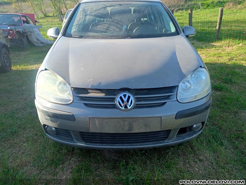 Volkswagen  Golf 5 1.6 Fsi Menjac I Delovi Menjaca