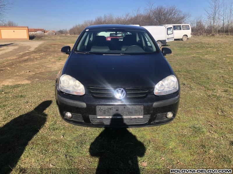 Volkswagen  Golf 5 1.6 Fsi Stakla