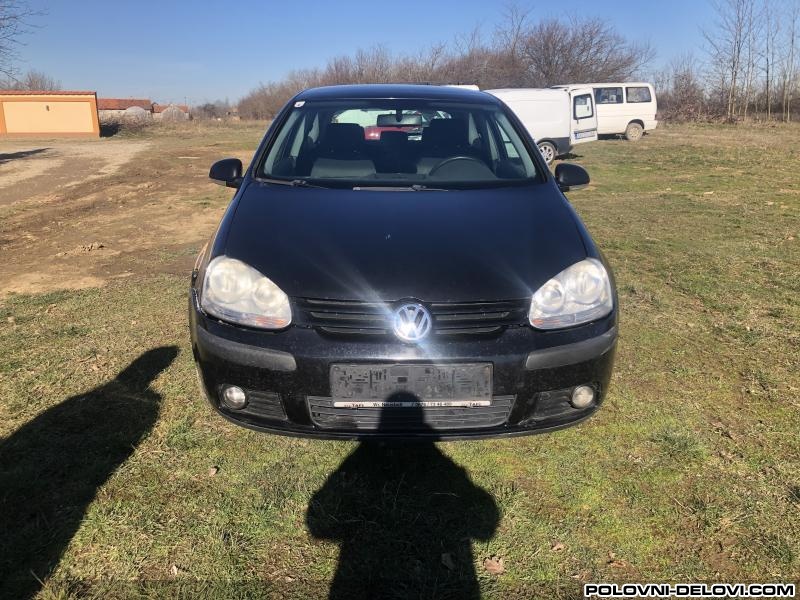 Volkswagen  Golf 5 1.6 Fsi Stakla