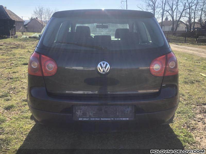 Volkswagen  Golf 5 1.6 Fsi Svetla I Signalizacija