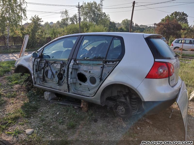 Volkswagen  Golf 5 1.6 Fsi..  Kompletan Auto U Delovima