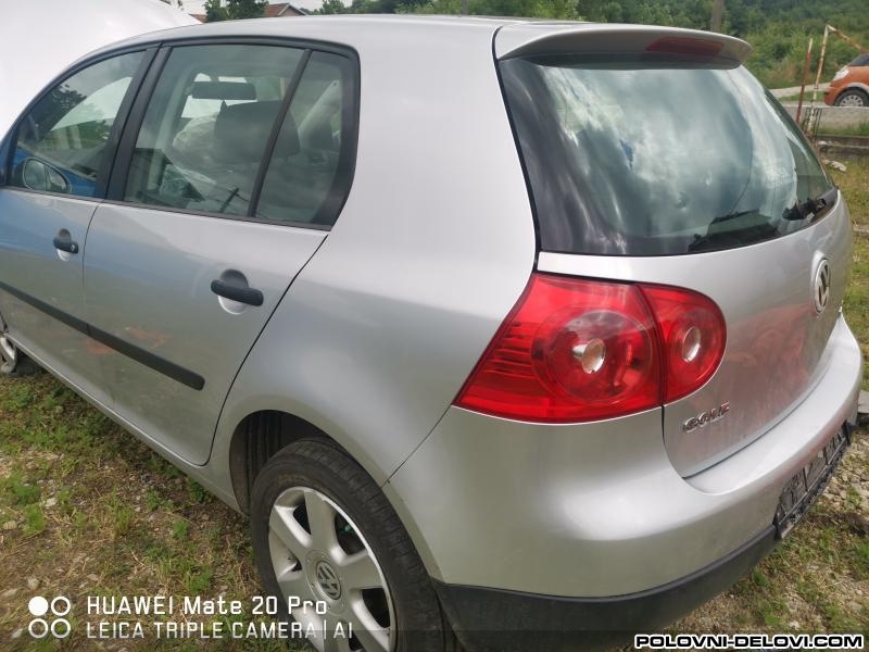 Volkswagen  Golf 5 1.6 Fsi...  Kompletan Auto U Delovima