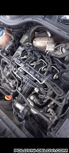 Volkswagen  Golf 5 1.6 TDI Motor I Delovi Motora