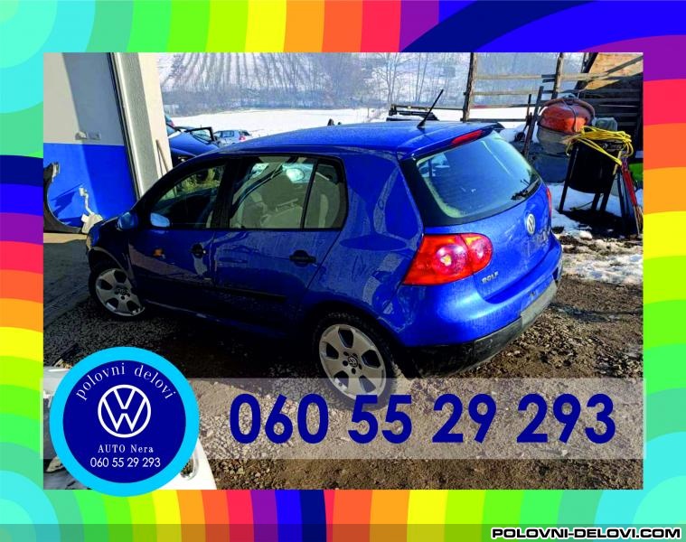 Volkswagen  Golf 5 1.6FSI Kompletan Auto U Delovima