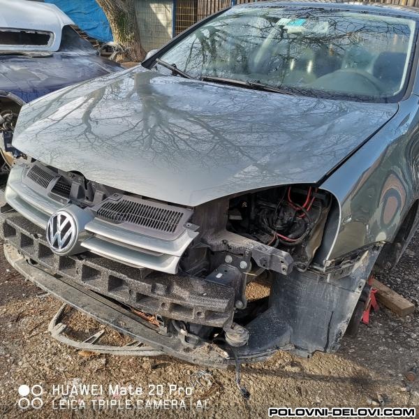 Volkswagen  Golf 5 1.6b Fsi Kompletan Auto U Delovima