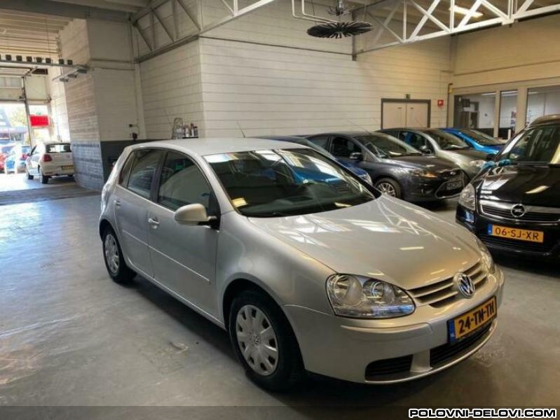 Volkswagen  Golf 5 1.6b Kompletan Auto U Delovima