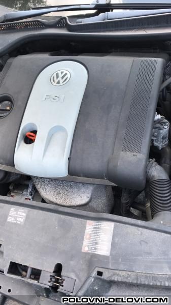Volkswagen  Golf 5 1.6fsi 6brzina Menjac I Delovi Menjaca