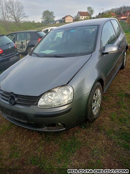 Volkswagen  Golf 5 1.6fsi Motor I Delovi Motora