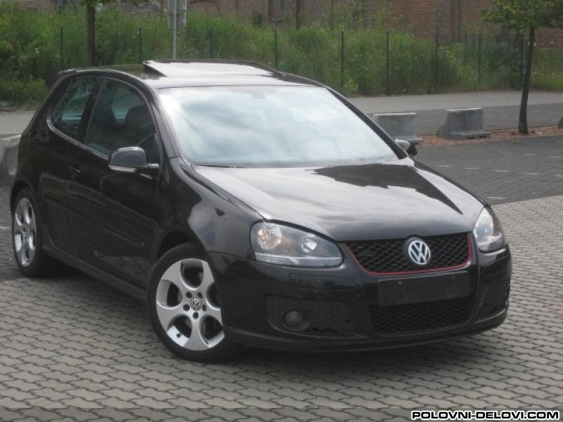 Volkswagen  Golf 5 1.9 I 2.0  Kompletan Auto U Delovima