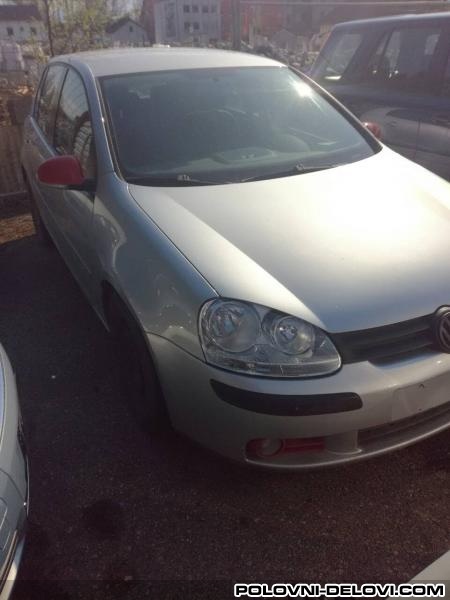 Volkswagen  Golf 5 1.9 I 2.0 Kompletan Auto U Delovima