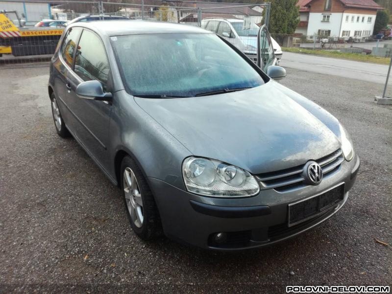 Volkswagen  Golf 5 1.9 I 2.0 Kompletan Auto U Delovima