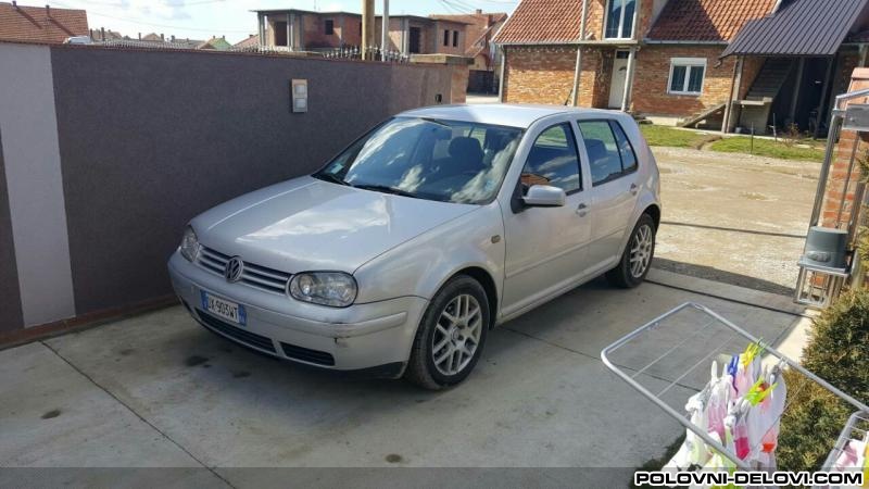 Volkswagen  Golf 5 1.9 I 2.0 Kompletan Auto U Delovima