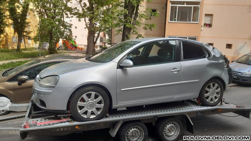 Volkswagen  Golf 5 1.9 TDI 100.115.130 Kompletan Auto U Delovima