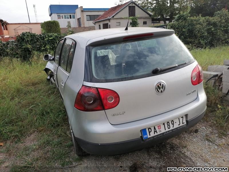 Volkswagen  Golf 5 1.9 TDI 100.115.130 Kompletan Auto U Delovima