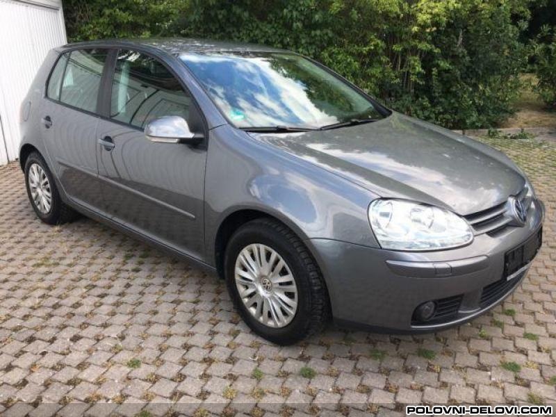 Volkswagen  Golf 5 1.9 TDI 74KW 77KW 96 Kompletan Auto U Delovima