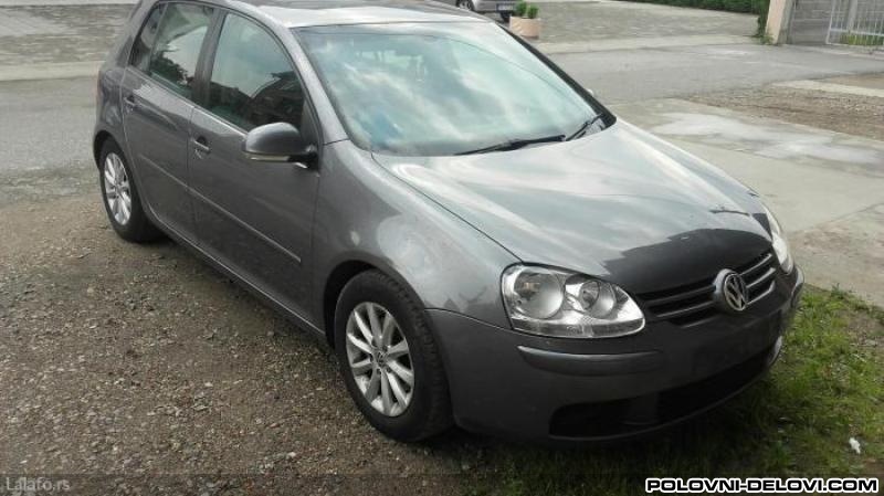 Volkswagen  Golf 5 1.9 TDI Kompletan Auto U Delovima