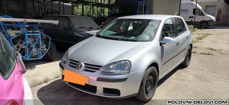 Volkswagen  Golf 5 1.9 TDI Kompletan Auto U Delovima