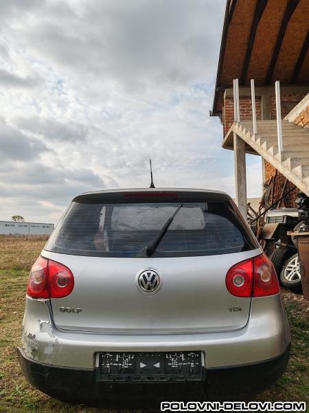 Volkswagen  Golf 5 1.9 TDI Kompletan Auto U Delovima