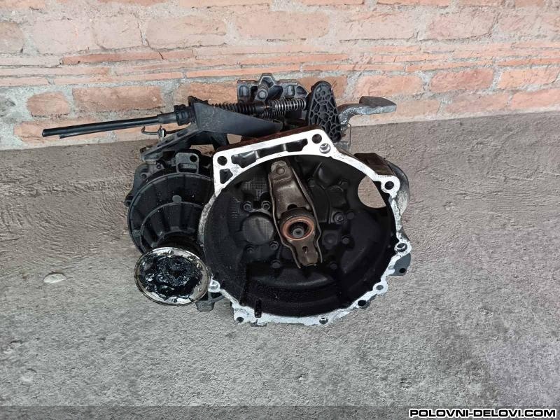 Volkswagen  Golf 5 1.9 TDI Menjac 6 Brzina 03-09