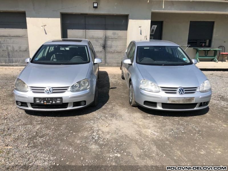Volkswagen  Golf 5 1.9 TDI Motor I Delovi Motora
