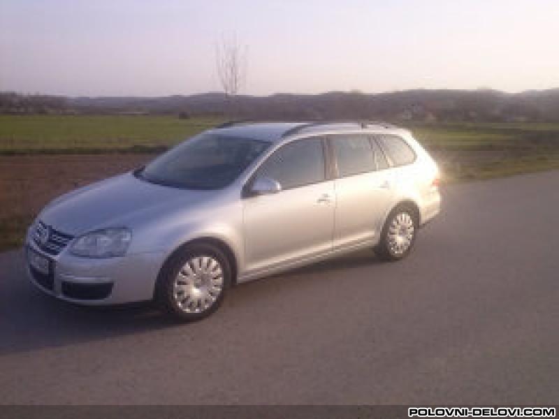 Volkswagen  Golf 5 1.9 Tdi-2.0 Tdi Kompletan Auto U Delovima