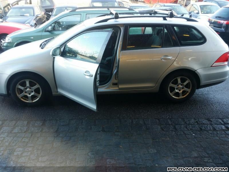 Volkswagen  Golf 5 1.9 Tdi-2.0 Tdi Kompletan Auto U Delovima